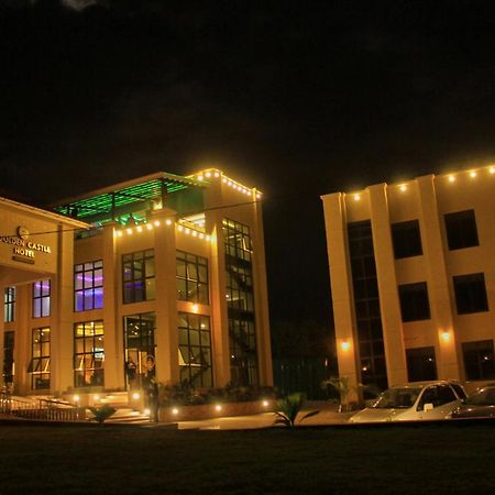 Golden Castle Hotel Hoima Extérieur photo