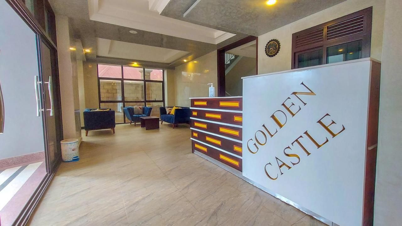 Golden Castle Hotel Hoima Extérieur photo